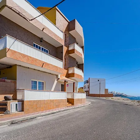 Appartement Sea View Blue Pearl Arico