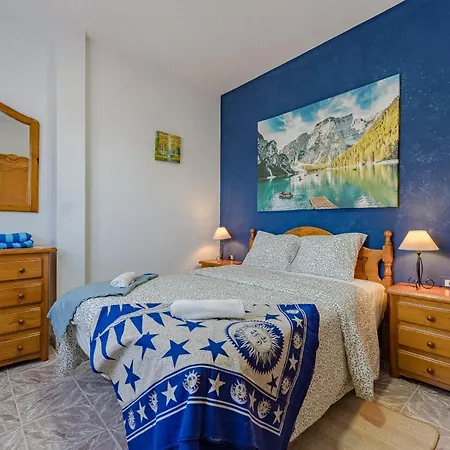 Appartement Sea View Blue Pearl Arico