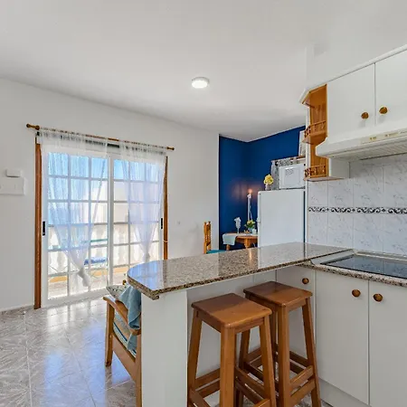 Appartement Sea View Blue Pearl Arico