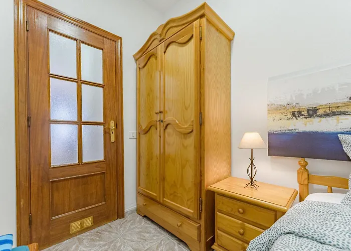 Apartamento Sea View Blue Pearl *