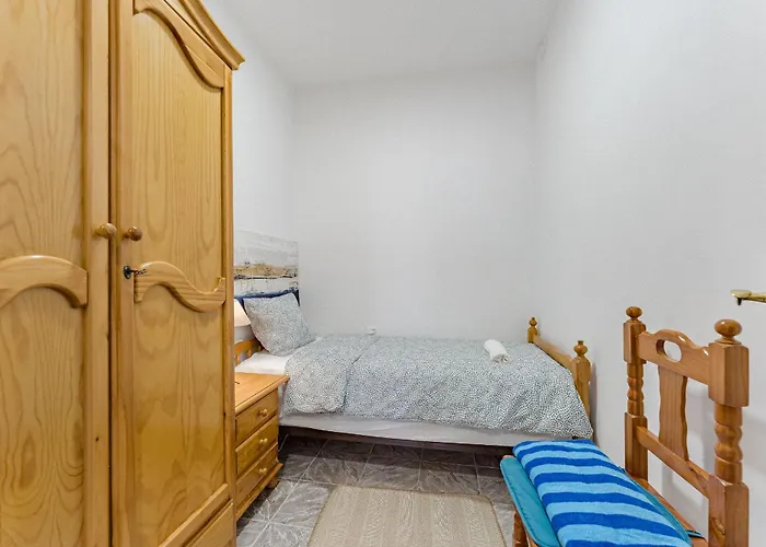 Apartamento Sea View Blue Pearl