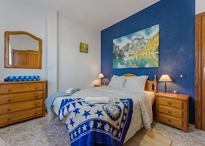 Apartamento Sea View Blue Pearl Arico