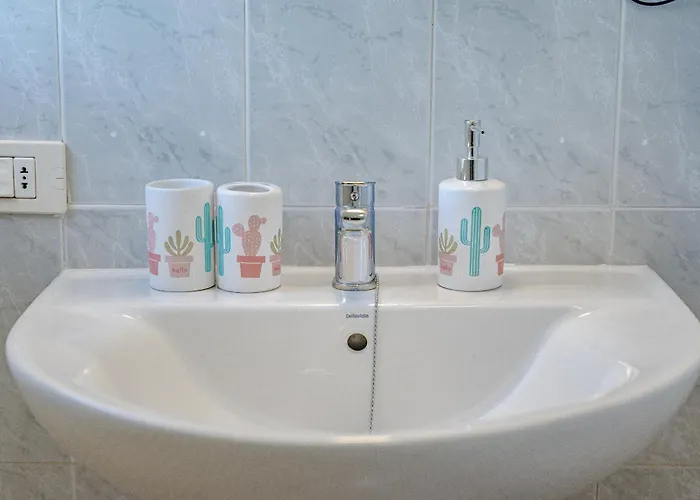 Apartamento Sea View Blue Pearl