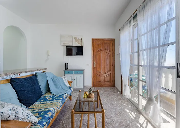 Sea View Blue Pearl Arico