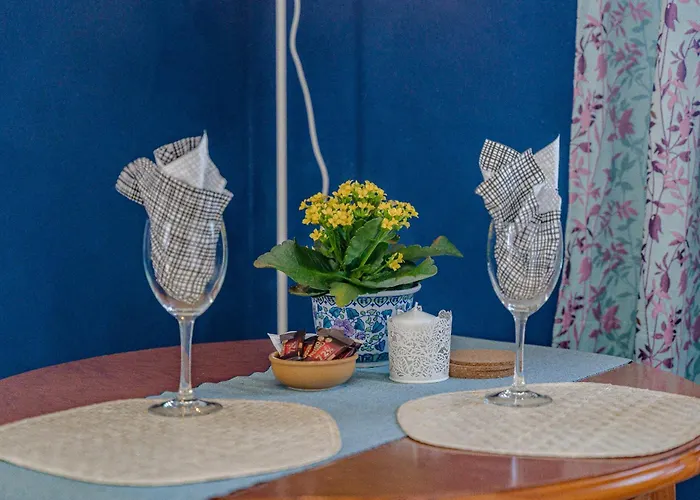 Apartamento Sea View Blue Pearl Arico