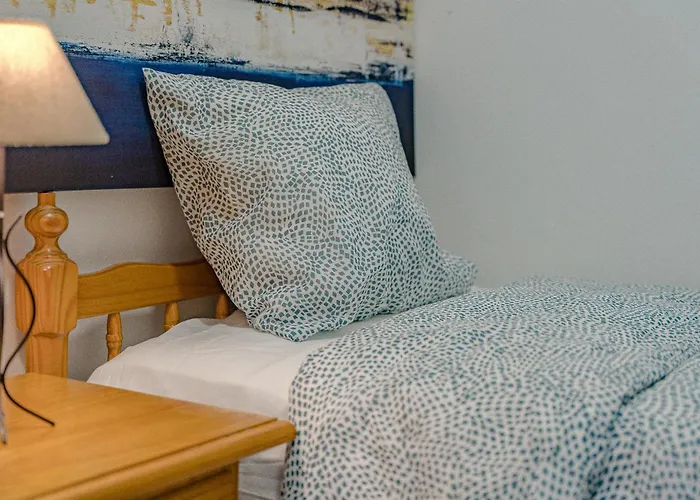 Sea View Blue Pearl * Arico