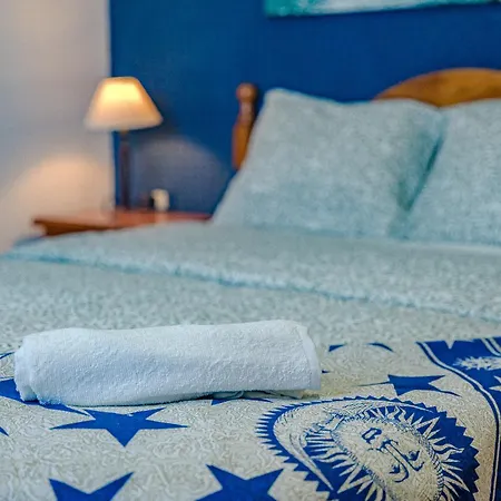 Sea View Blue Pearl