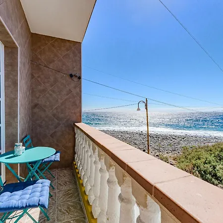 Sea View Blue Pearl Arico