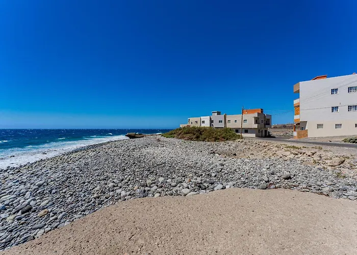 Διαμέρισμα Sea View Blue Pearl Arico