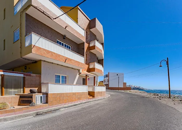 Διαμέρισμα Sea View Blue Pearl Arico