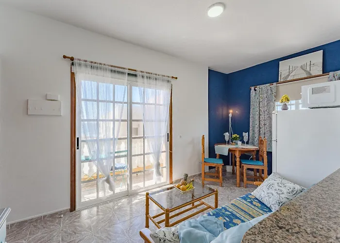 Lejlighed Sea View Blue Pearl *