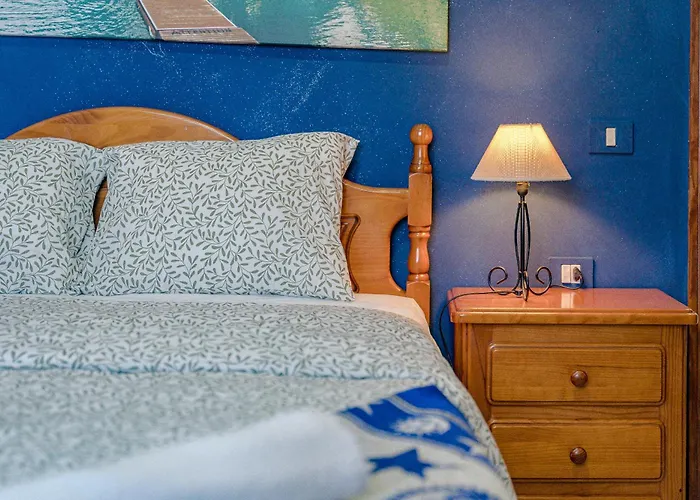 Lejlighed Sea View Blue Pearl *