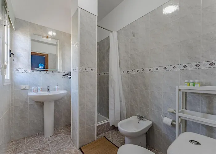 Διαμέρισμα Sea View Blue Pearl Arico