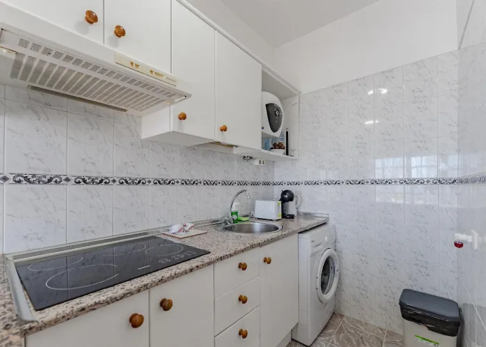 Lejlighed Sea View Blue Pearl *