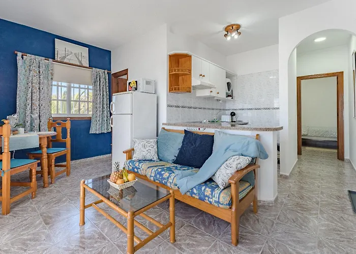 Sea View Blue Pearl * Arico