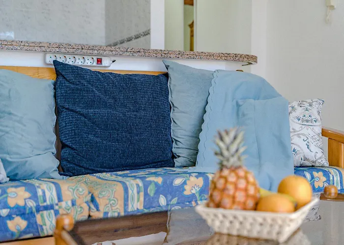 Sea View Blue Pearl Lejlighed Arico