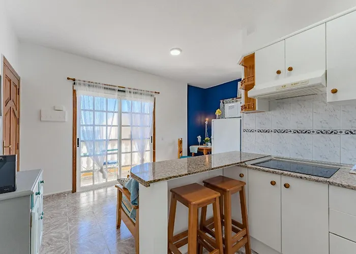 Διαμέρισμα Sea View Blue Pearl Arico