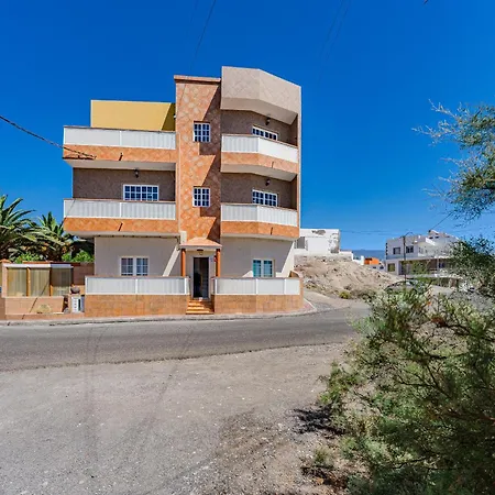 Sea View Blue Pearl Daire *