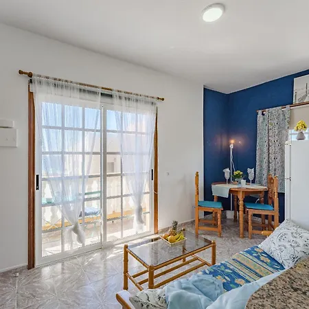 Daire Sea View Blue Pearl *