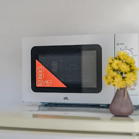 Sea View Blue Pearl Daire