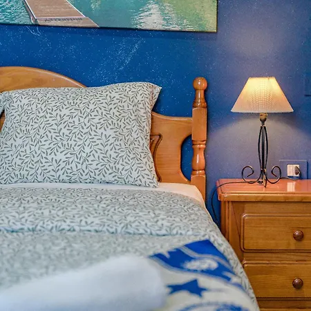 Daire Sea View Blue Pearl *