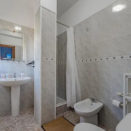 Daire Sea View Blue Pearl Arico