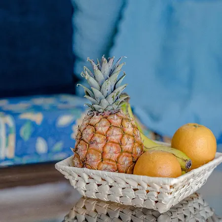 Sea View Blue Pearl Daire *