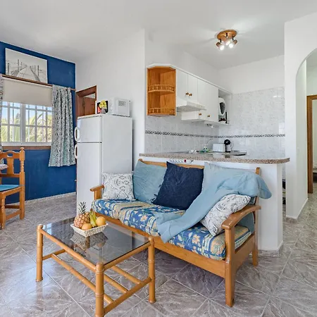 Sea View Blue Pearl * Arico