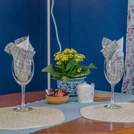 Daire Sea View Blue Pearl Arico