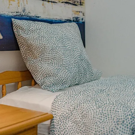 Sea View Blue Pearl * Arico